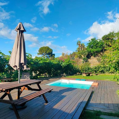 Casa Finca El Roque La Guancha Екстер'єр фото