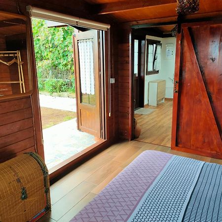 Casa Finca El Roque La Guancha Екстер'єр фото