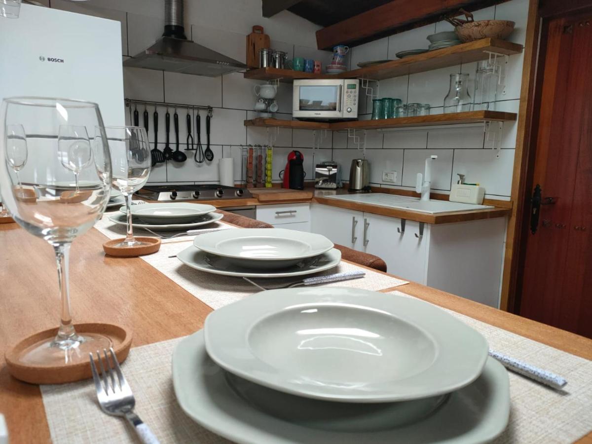 Casa Finca El Roque La Guancha Екстер'єр фото
