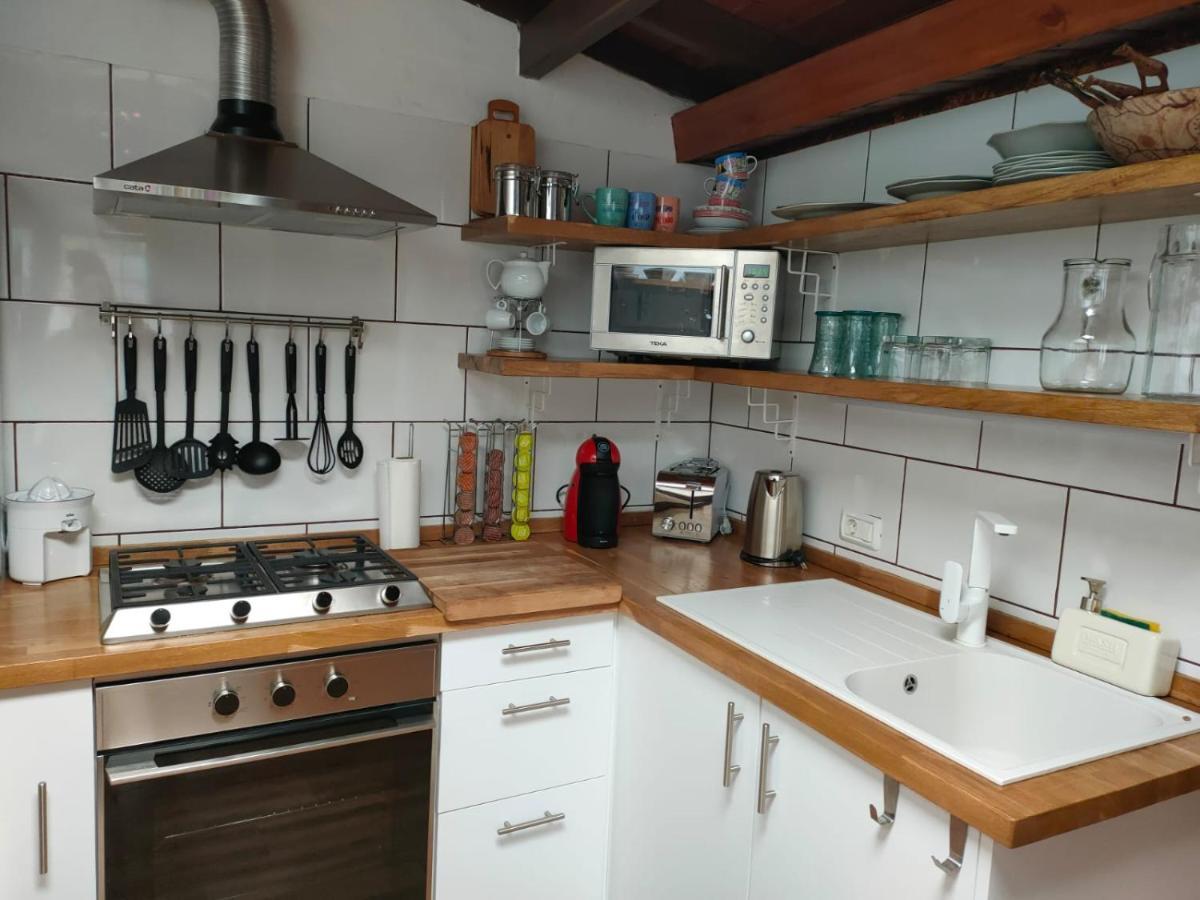 Casa Finca El Roque La Guancha Екстер'єр фото