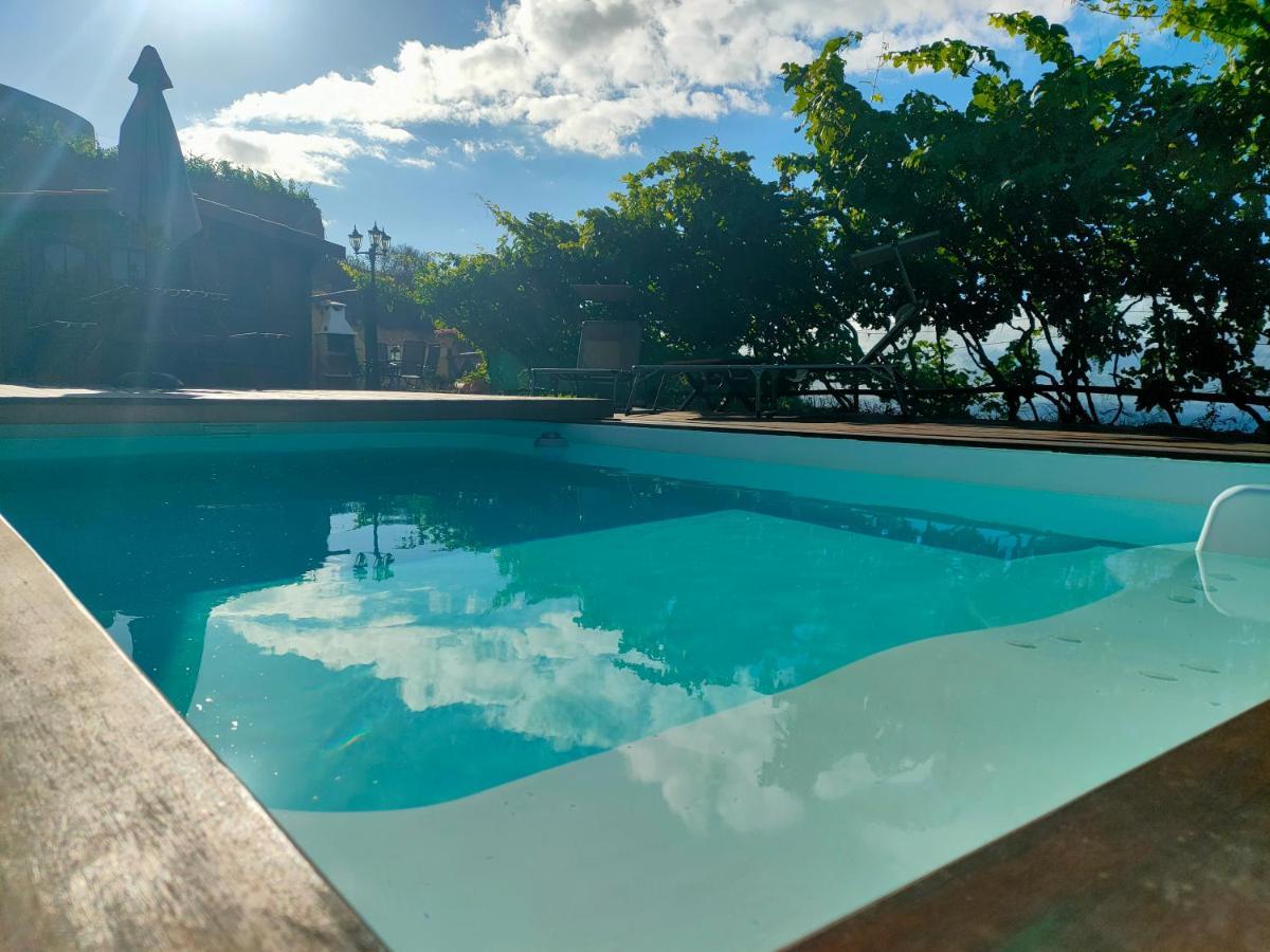 Casa Finca El Roque La Guancha Екстер'єр фото