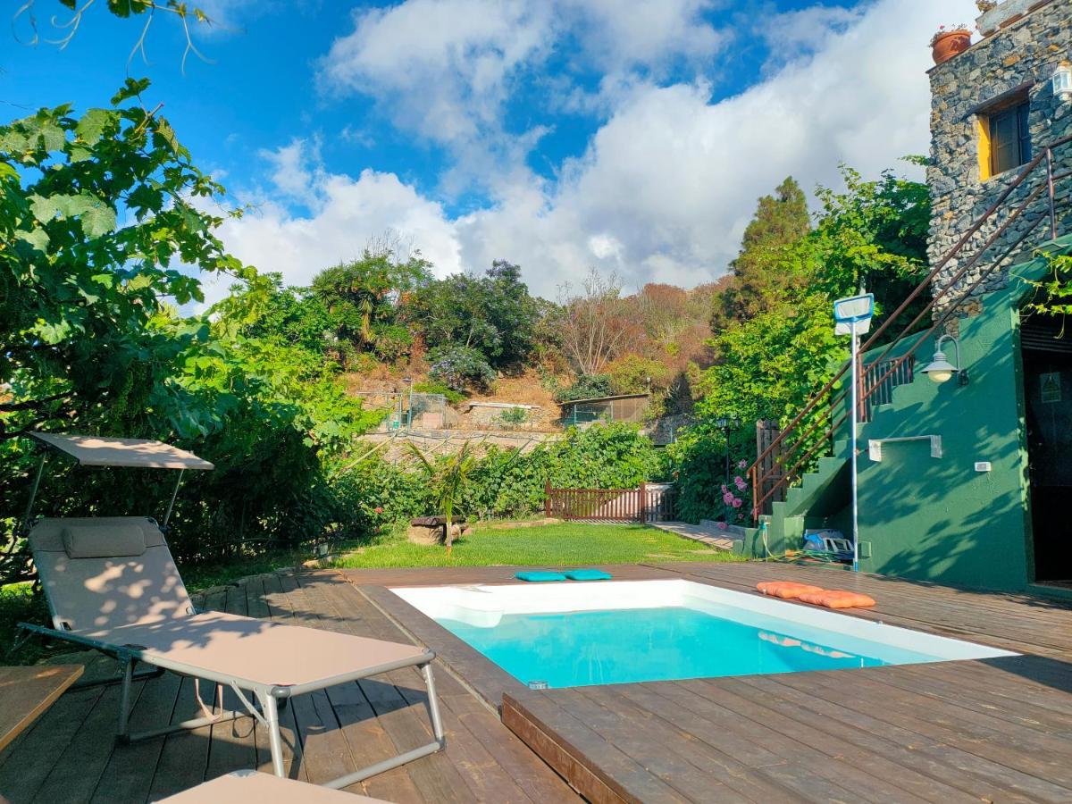 Casa Finca El Roque La Guancha Екстер'єр фото
