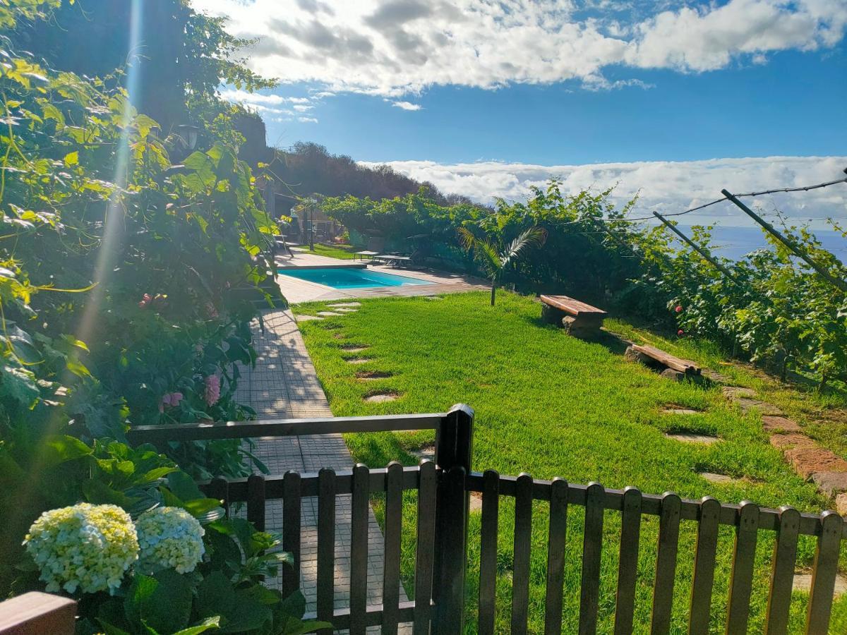 Casa Finca El Roque La Guancha Екстер'єр фото