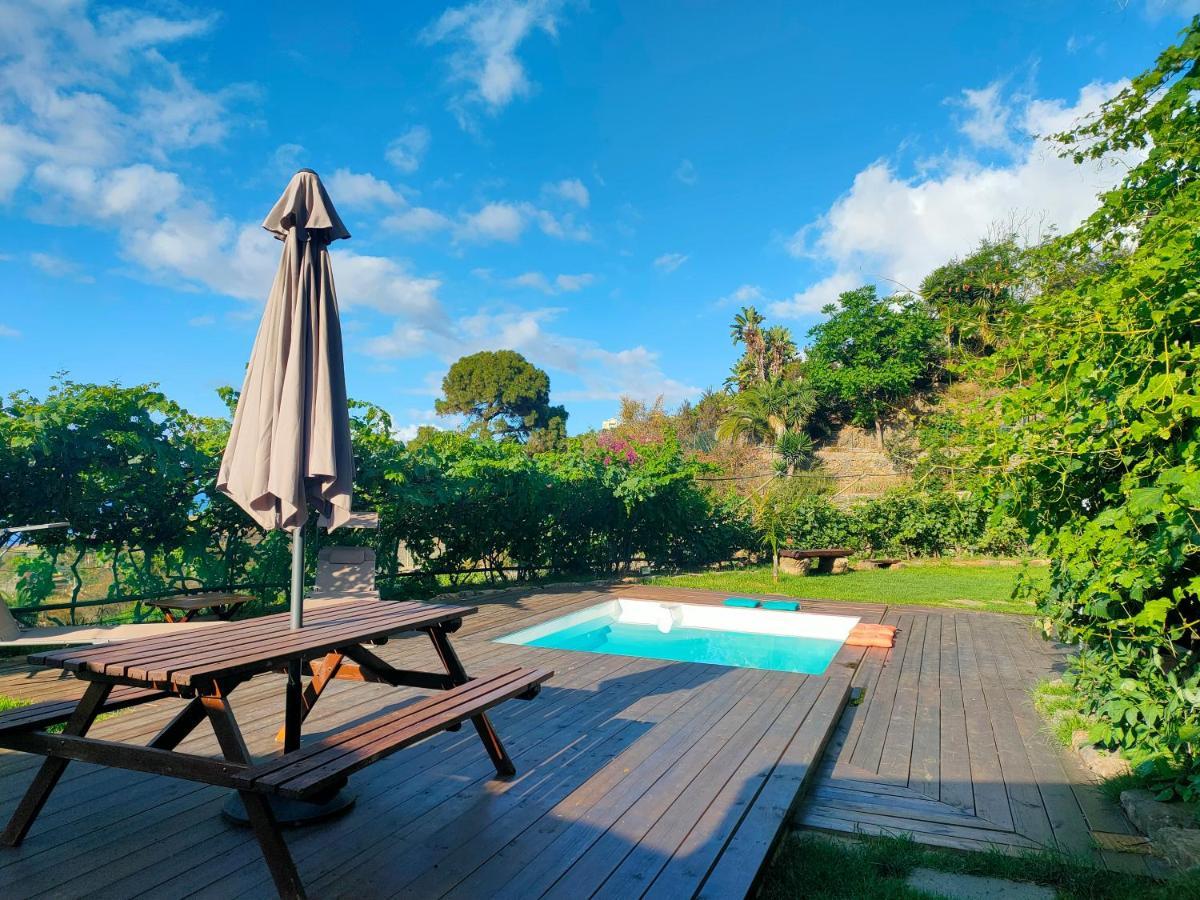 Casa Finca El Roque La Guancha Екстер'єр фото
