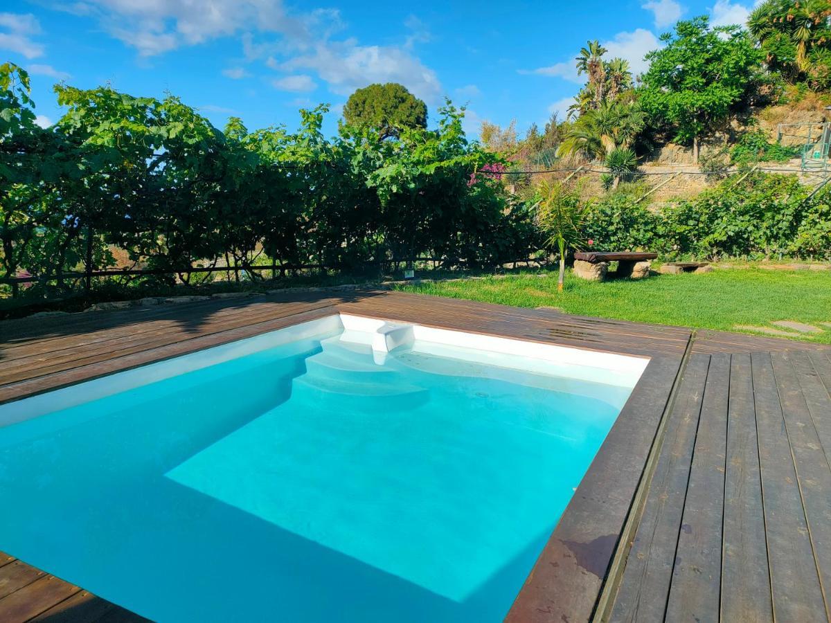 Casa Finca El Roque La Guancha Екстер'єр фото
