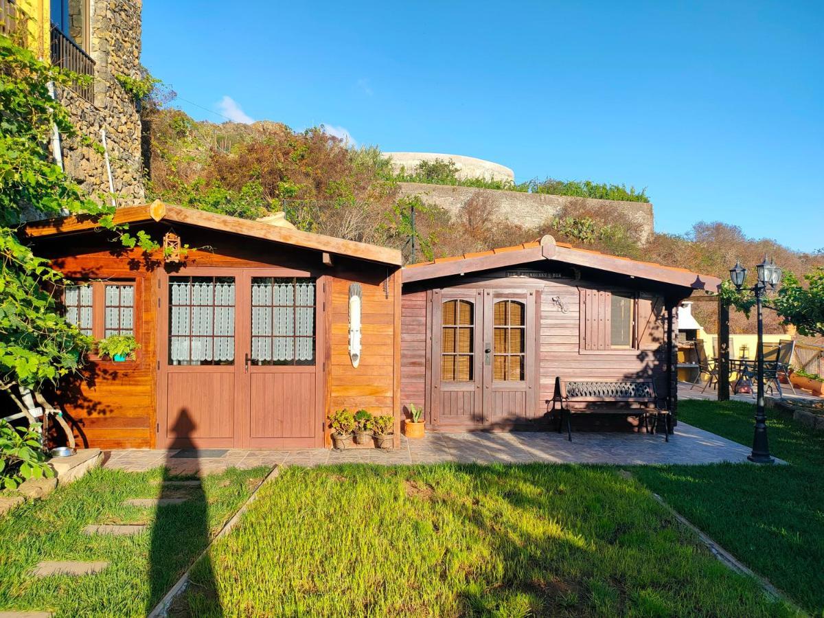 Casa Finca El Roque La Guancha Екстер'єр фото