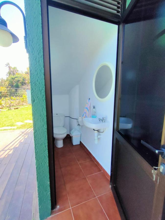 Casa Finca El Roque La Guancha Екстер'єр фото