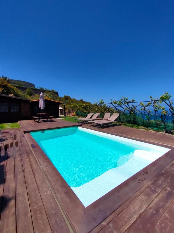 Casa Finca El Roque La Guancha Екстер'єр фото