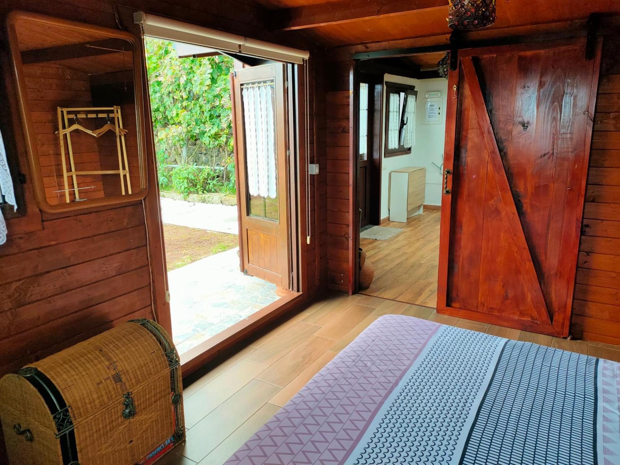 Casa Finca El Roque La Guancha Екстер'єр фото