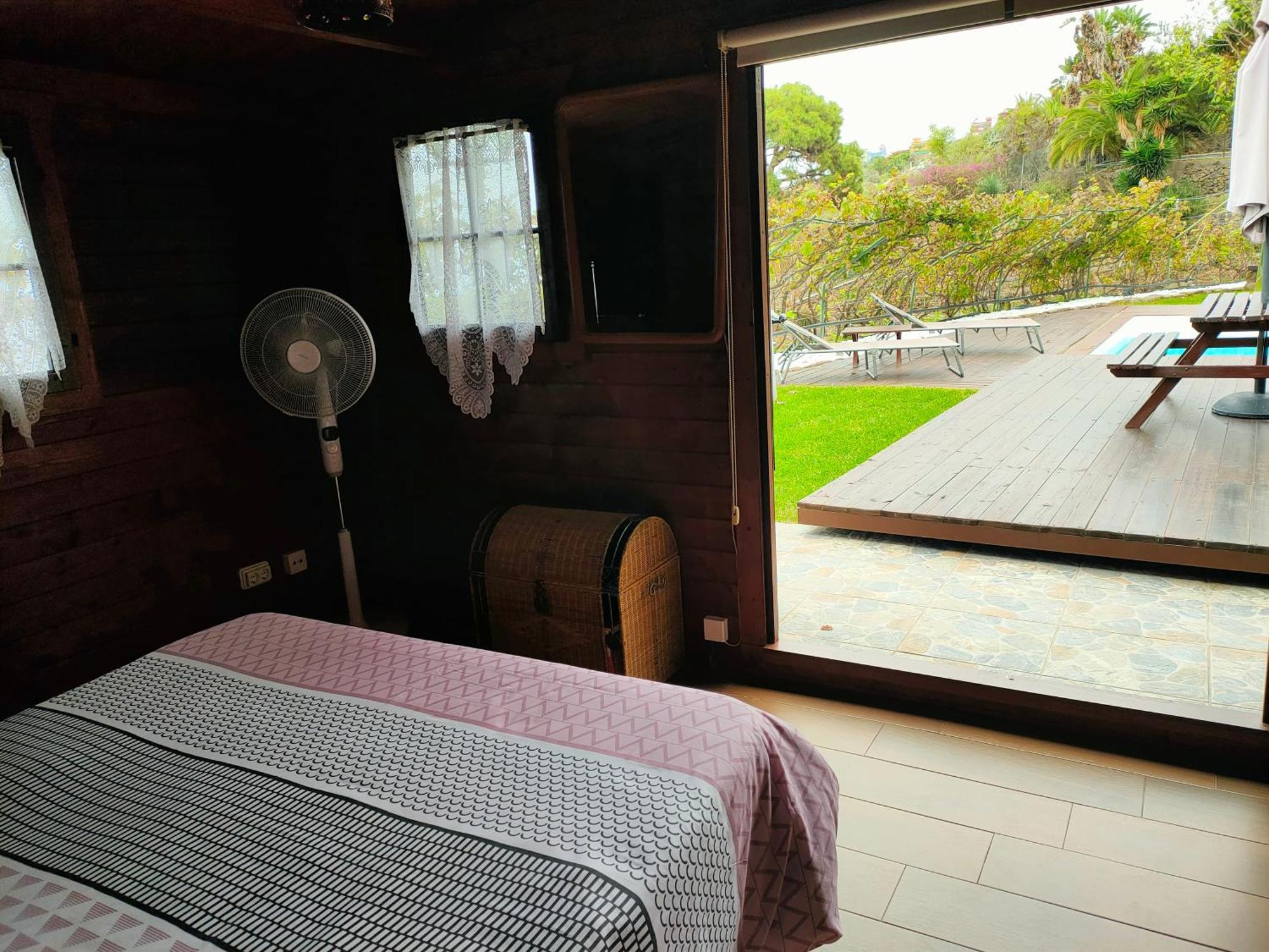 Casa Finca El Roque La Guancha Екстер'єр фото