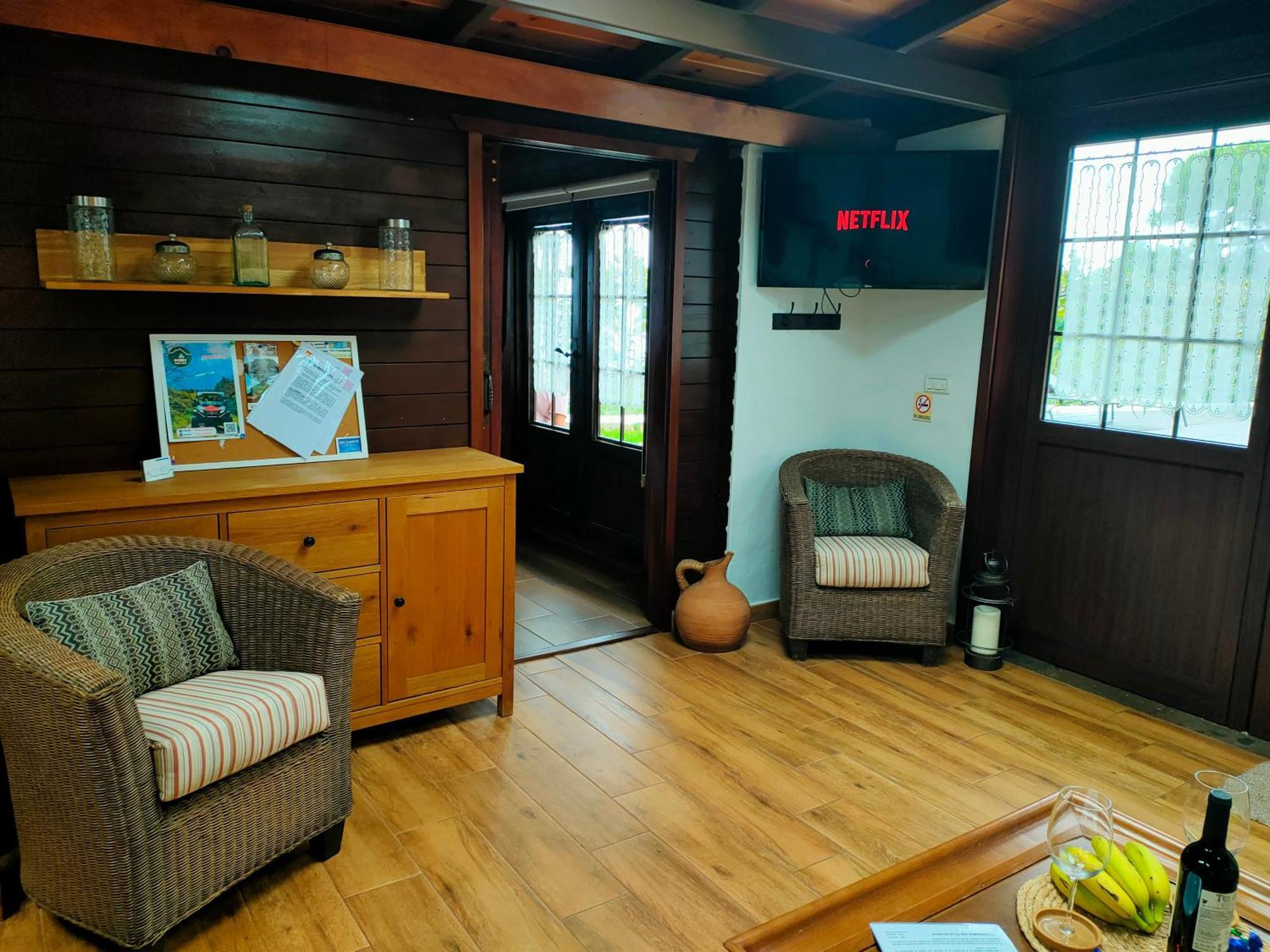 Casa Finca El Roque La Guancha Екстер'єр фото