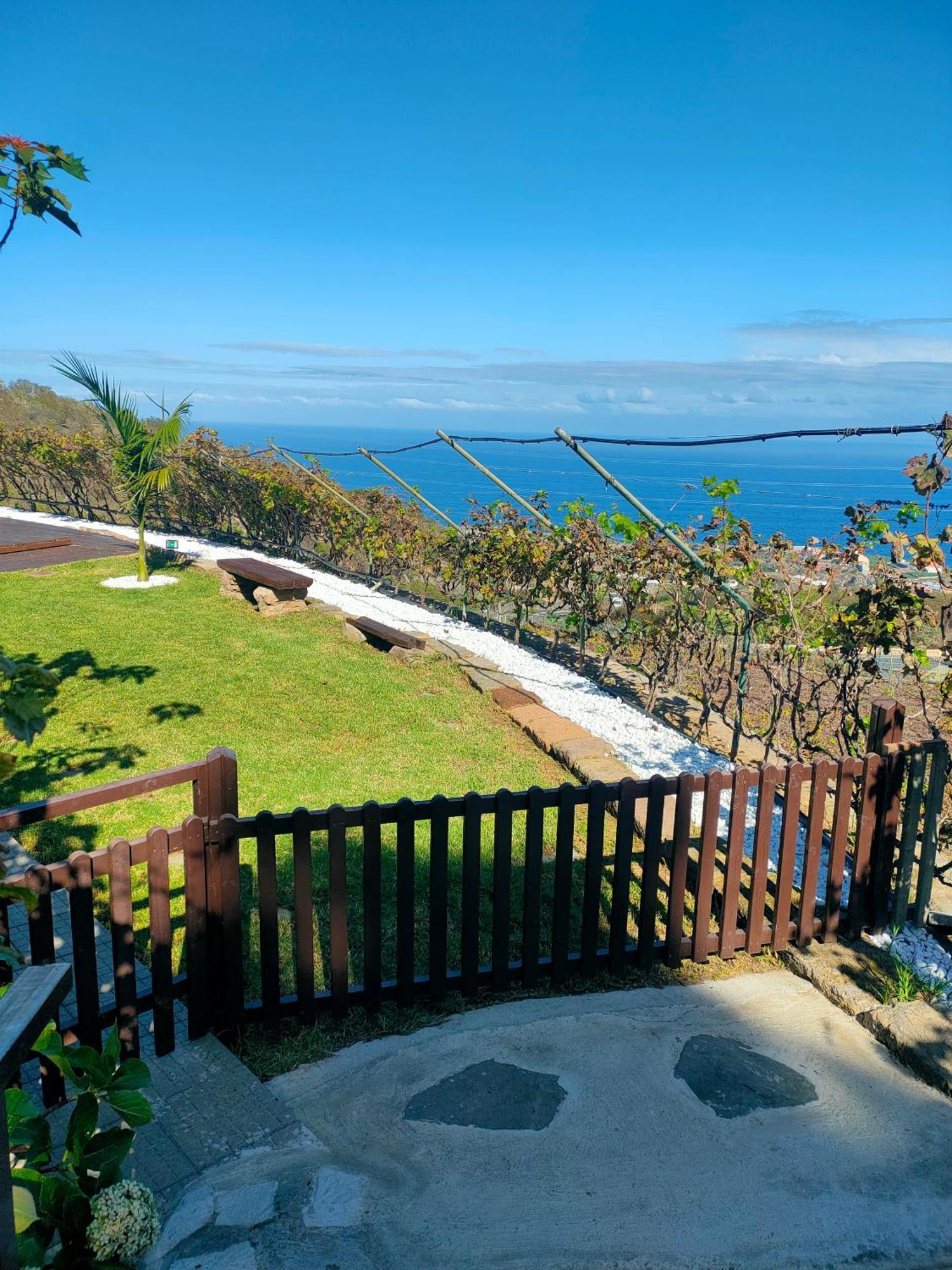 Casa Finca El Roque La Guancha Екстер'єр фото