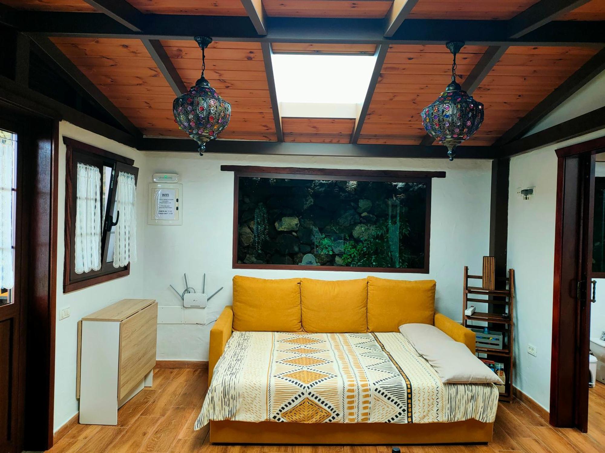 Casa Finca El Roque La Guancha Екстер'єр фото