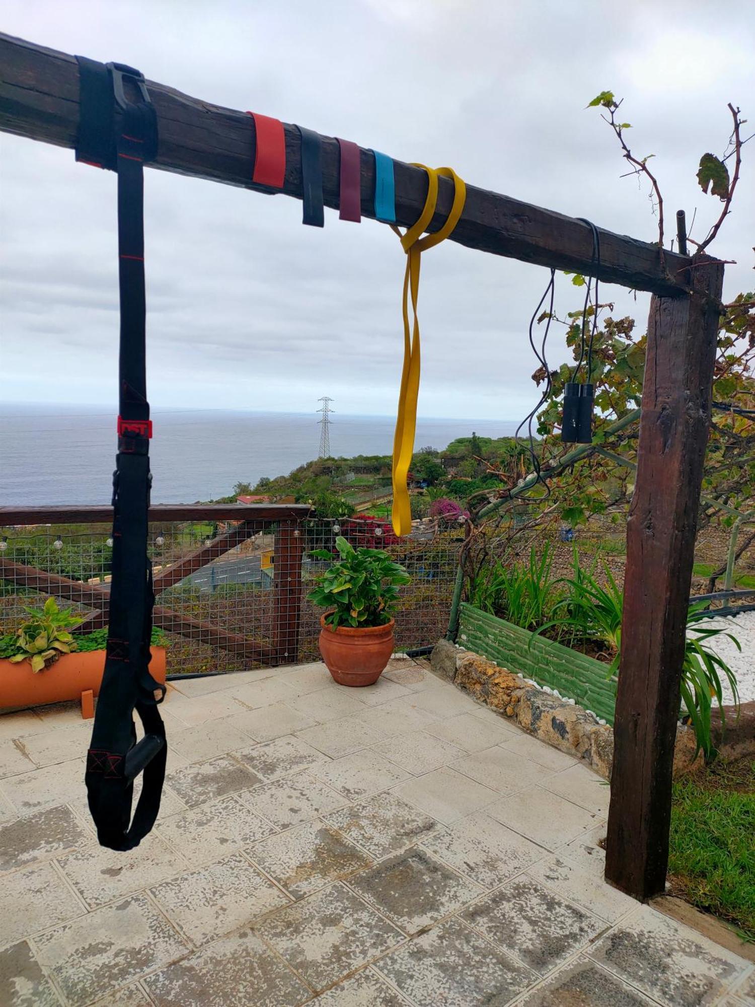 Casa Finca El Roque La Guancha Екстер'єр фото