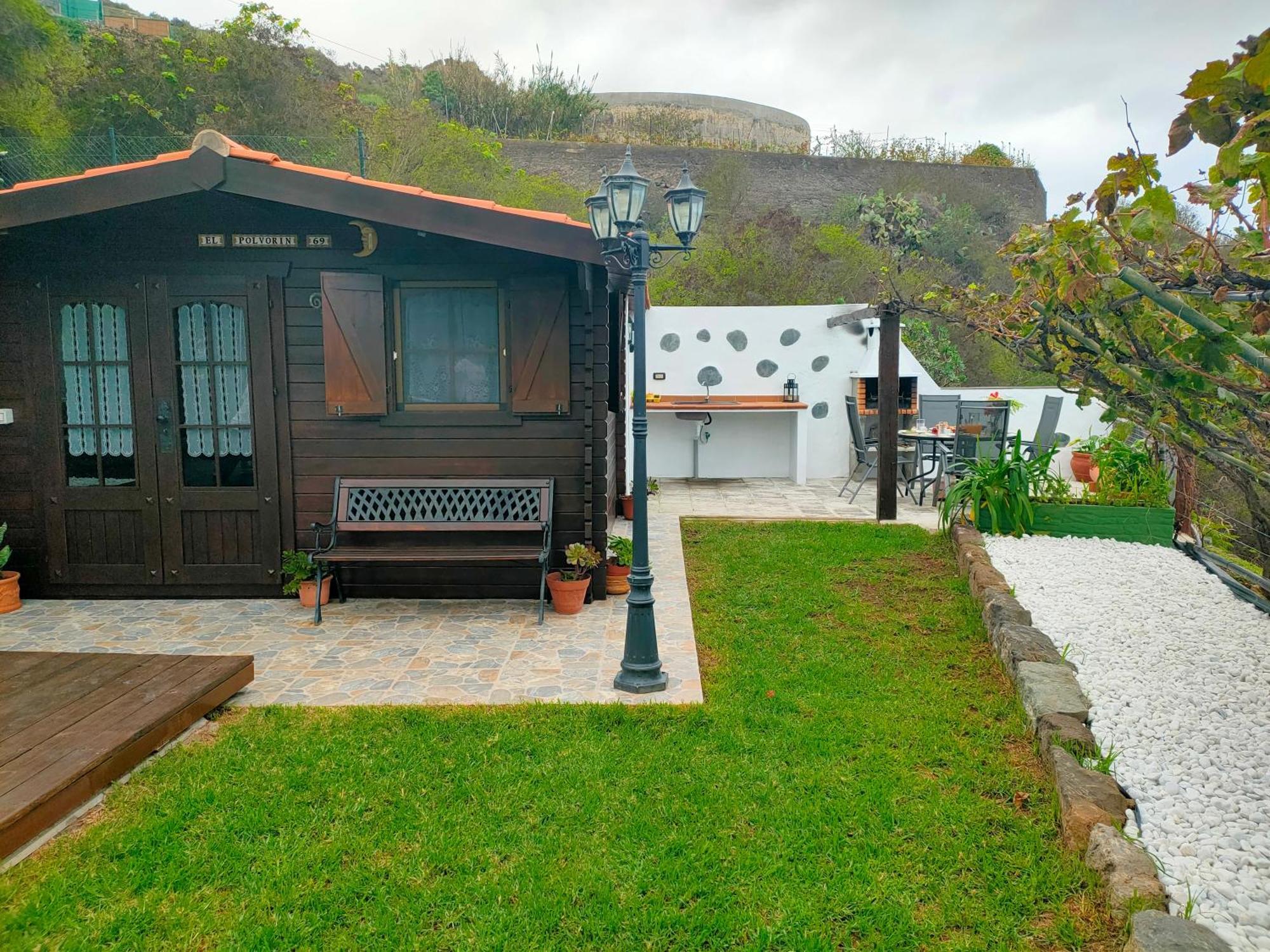 Casa Finca El Roque La Guancha Екстер'єр фото