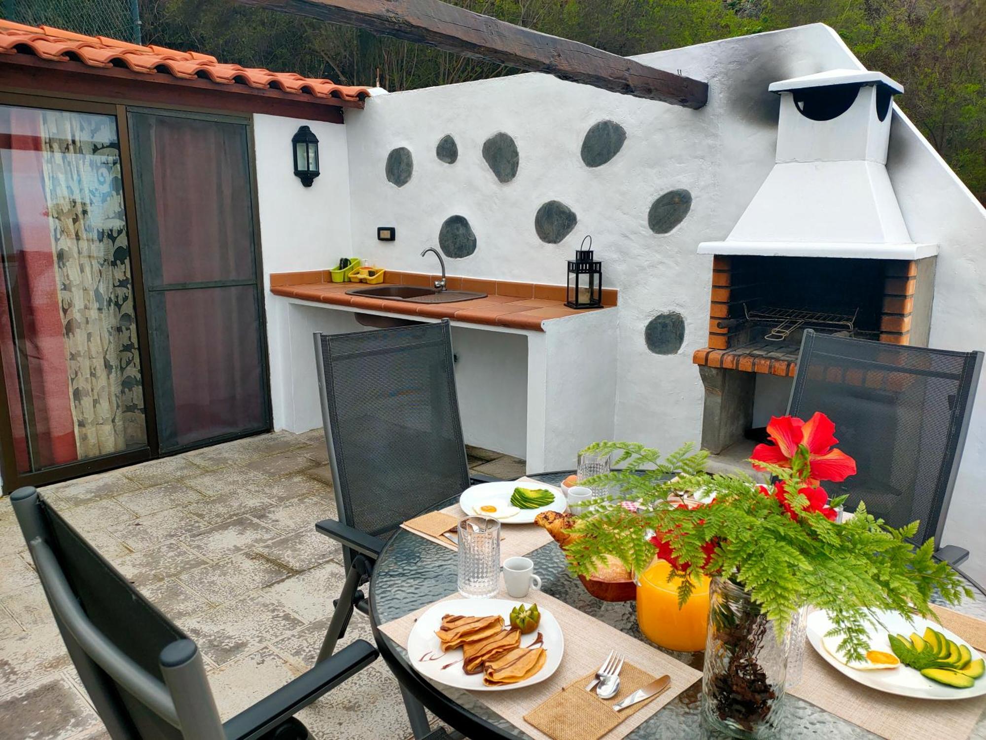 Casa Finca El Roque La Guancha Екстер'єр фото