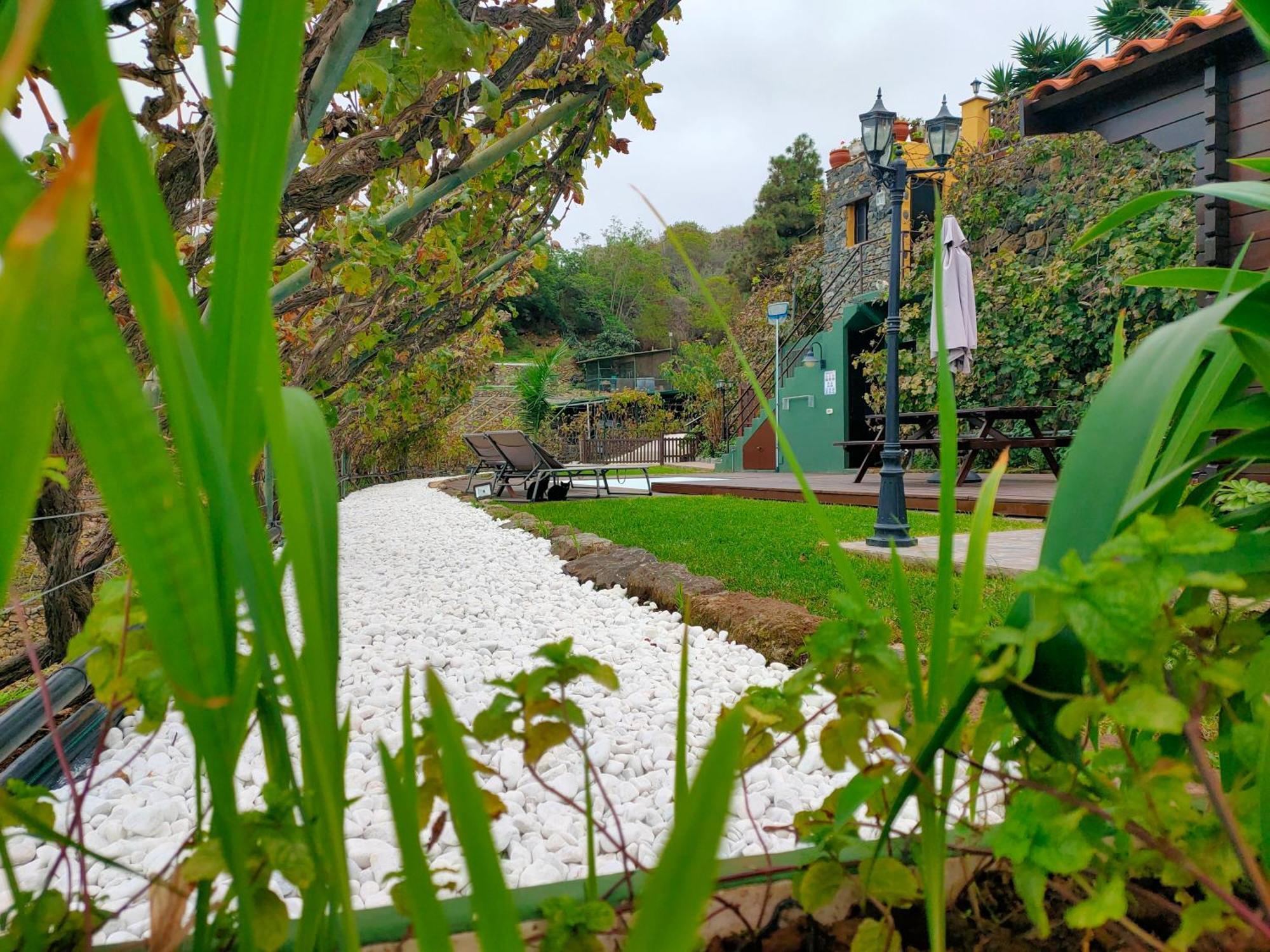 Casa Finca El Roque La Guancha Екстер'єр фото