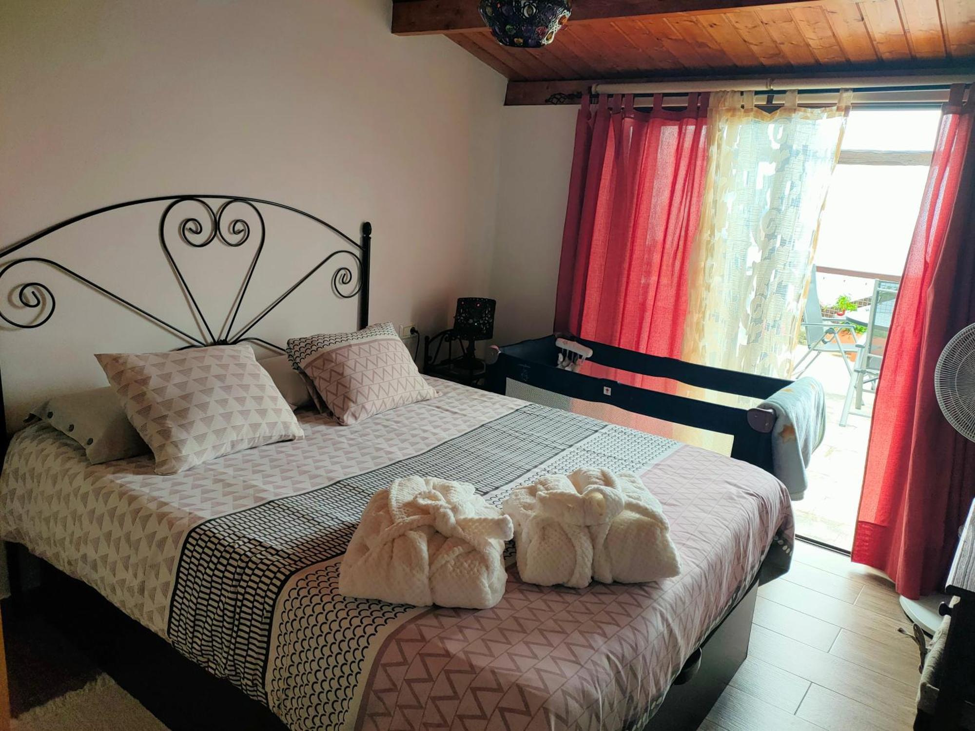 Casa Finca El Roque La Guancha Екстер'єр фото