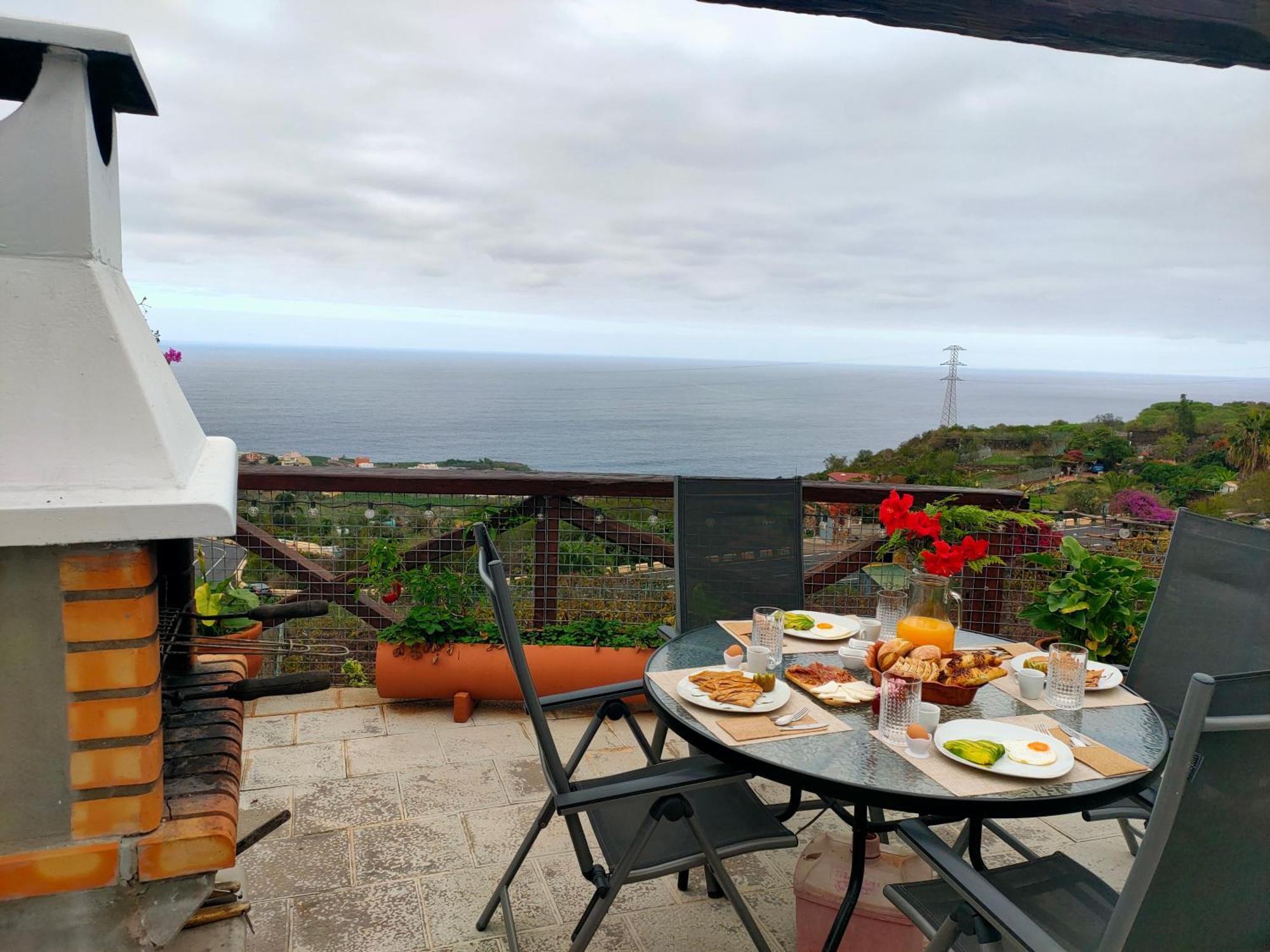 Casa Finca El Roque La Guancha Екстер'єр фото