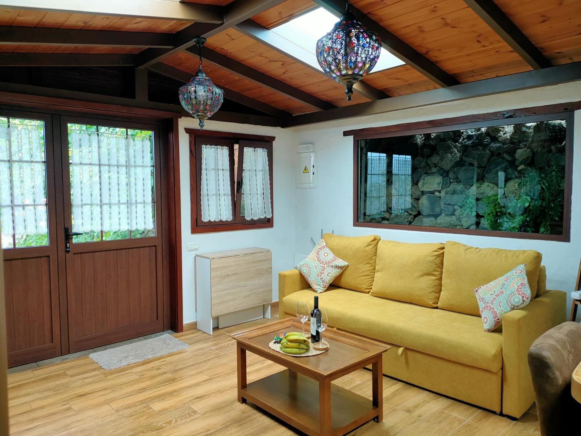 Casa Finca El Roque La Guancha Екстер'єр фото